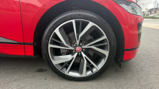 Jaguar I-Pace 294kW EV400 HSE Black 90kWh 5dr Auto 11kW Charger Electric Estate